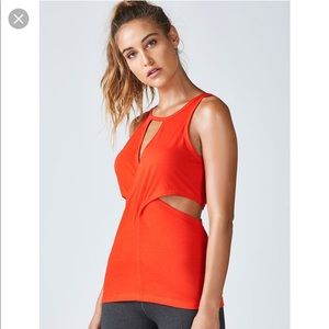Janel Fabletics Workout top. New with Tags